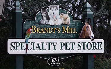 Brandt's Mill